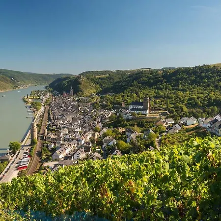 شقة -1-zentral-traumwohnung-rhein *