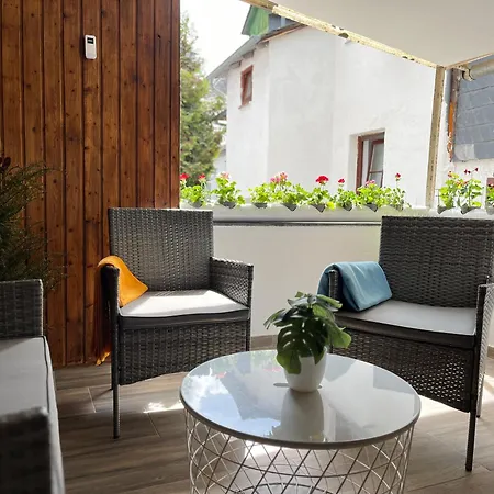 Appartement Casa Haay Central Oberwesel