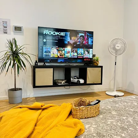 -1-zentral-traumwohnung-rhein Apartment *