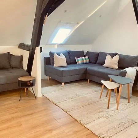 Апартаменты Casa Haay Обервезель