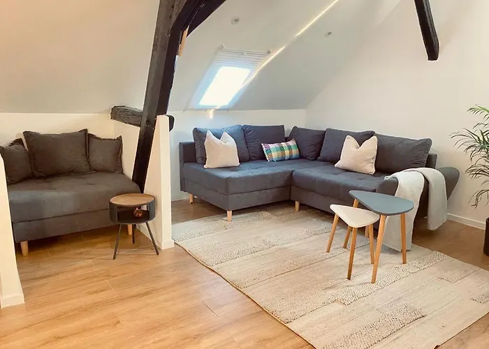 Апартаменты Casa Haay Обервезель